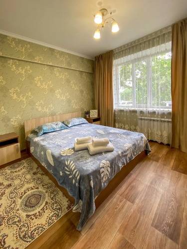 Апартаменты Best House Almaty Вблизи От Аэропорта