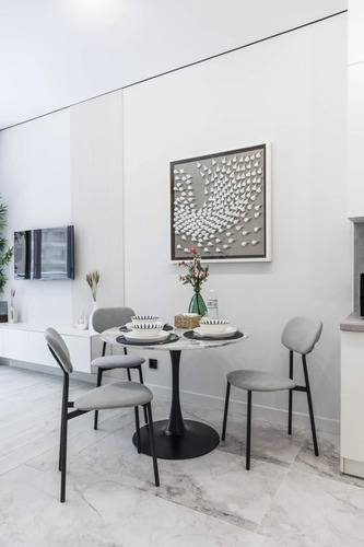 Апартаменты Adt Meridian White Marble