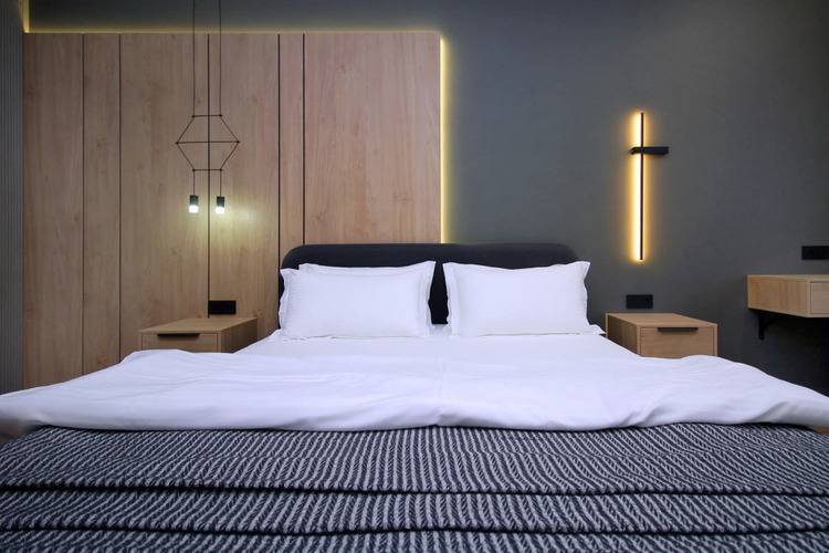 Апартаменты Meridian New Lux Apt