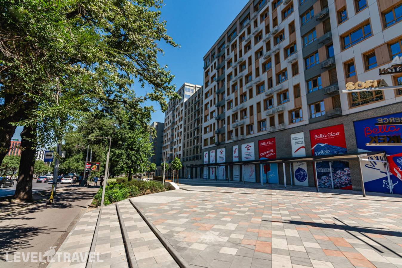 Отель Апартаменты Milky Way Рядом С Mega Park (5мер) — Алматы, Казахстан