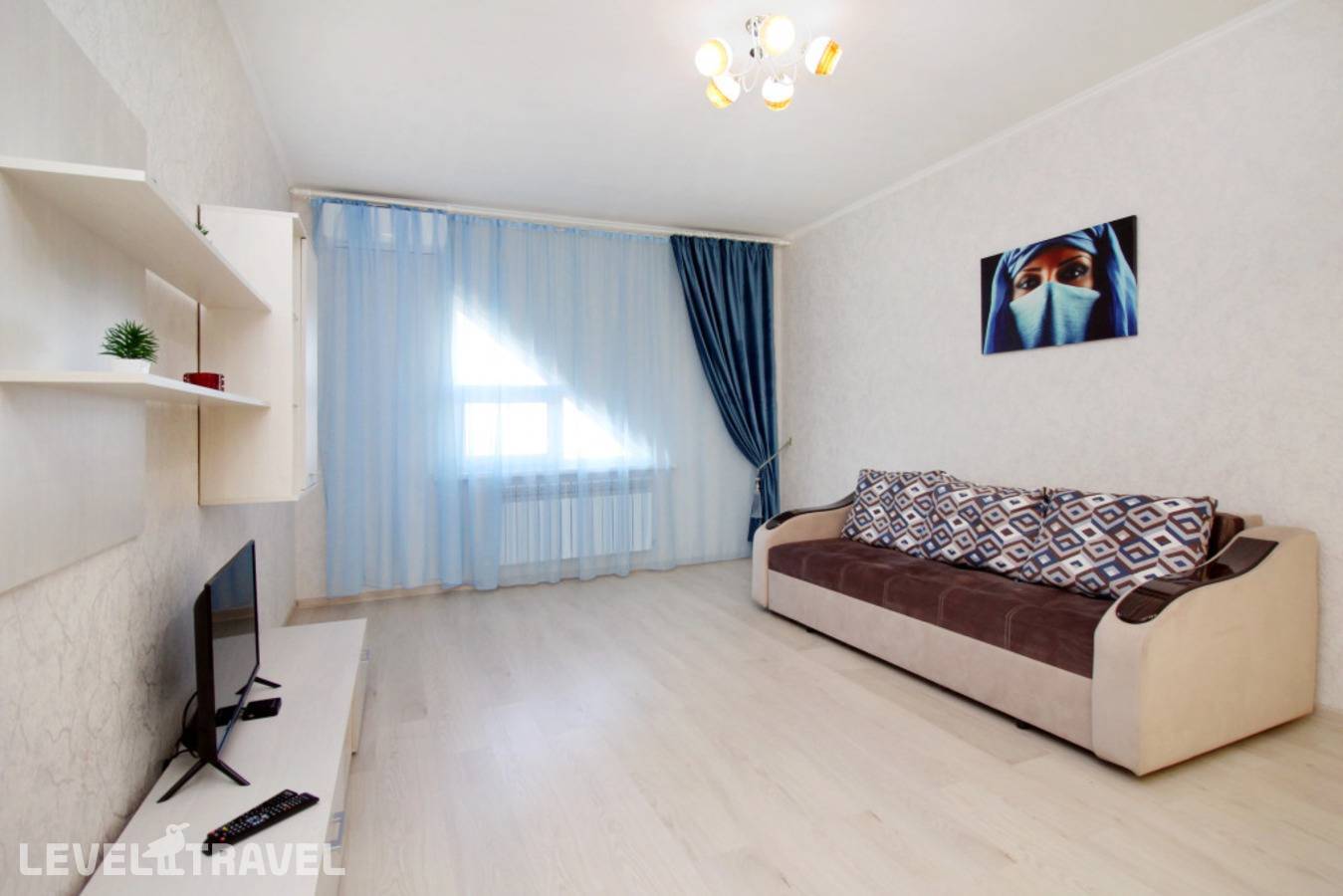 Отель Апартаменты Рб 328 — Алматы, Казахстан