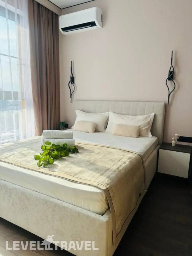 Отель Квартира Шикарная В Жк Four Seasons — Алматы, Казахстан