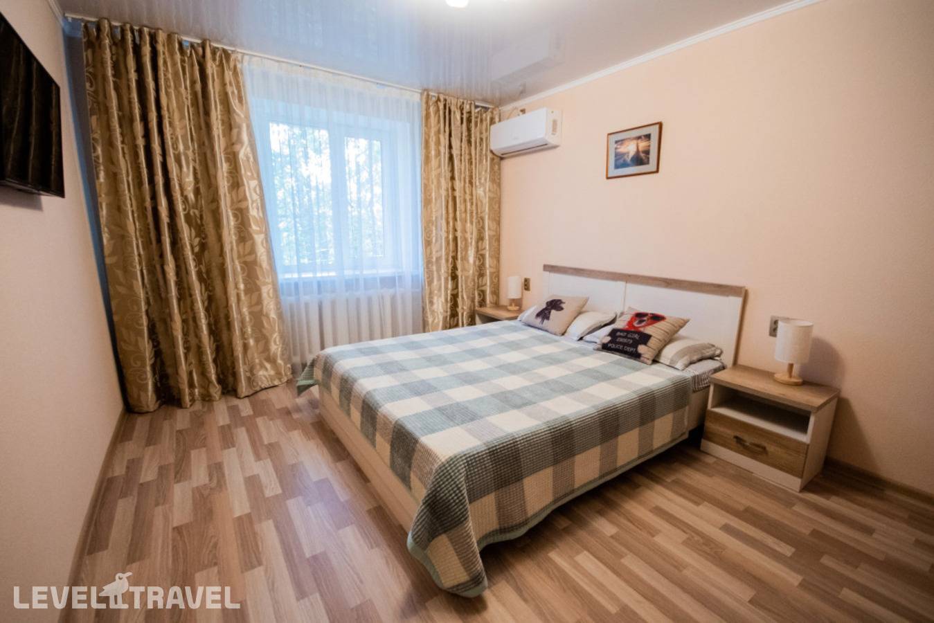 Отель Апартаменты Алтай 3 — Алматы, Казахстан