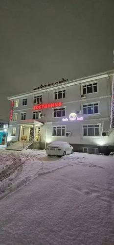 Отель City