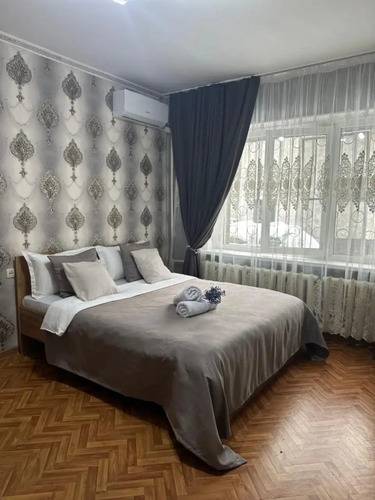 Квартира Уютная Однокомнатная Квартира В Центре