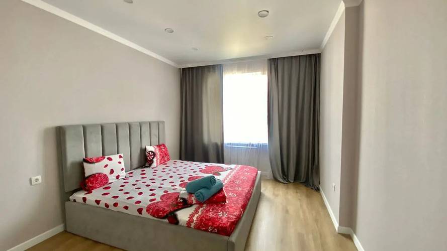 Апартаменты Жк Auezov City Luxe 2 Комнатные 94