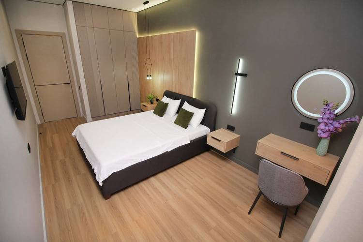 Апартаменты Meridian Harmony 322