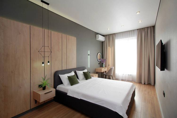 Апартаменты Meridian Prestige Stay 328