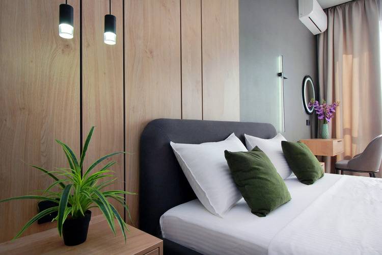 Апартаменты Meridian Prestige Stay 328