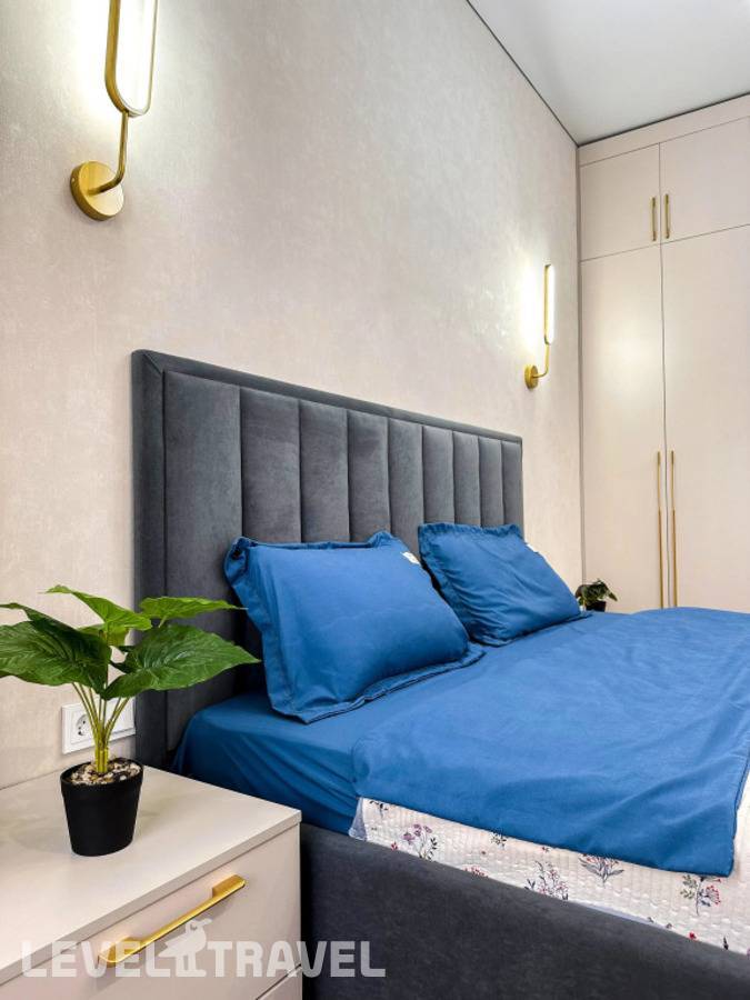 Отель Апартаменты Лучшие Апартаменты Алматы Напротив Трц Мега Алматы 43 — Алматы, Казахстан