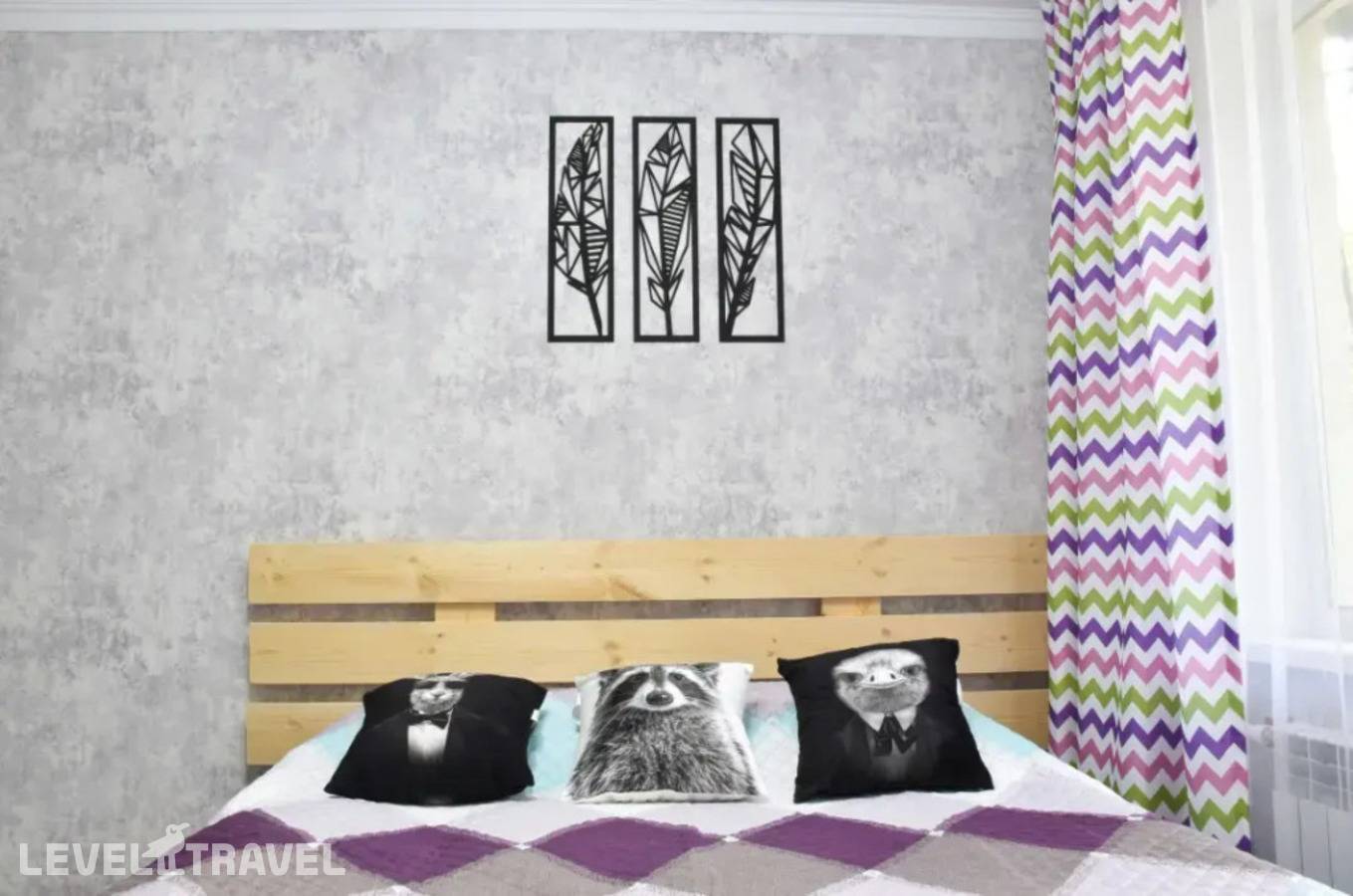 Отель Квартира Уютная Студия Розыбакиева — Алматы, Казахстан