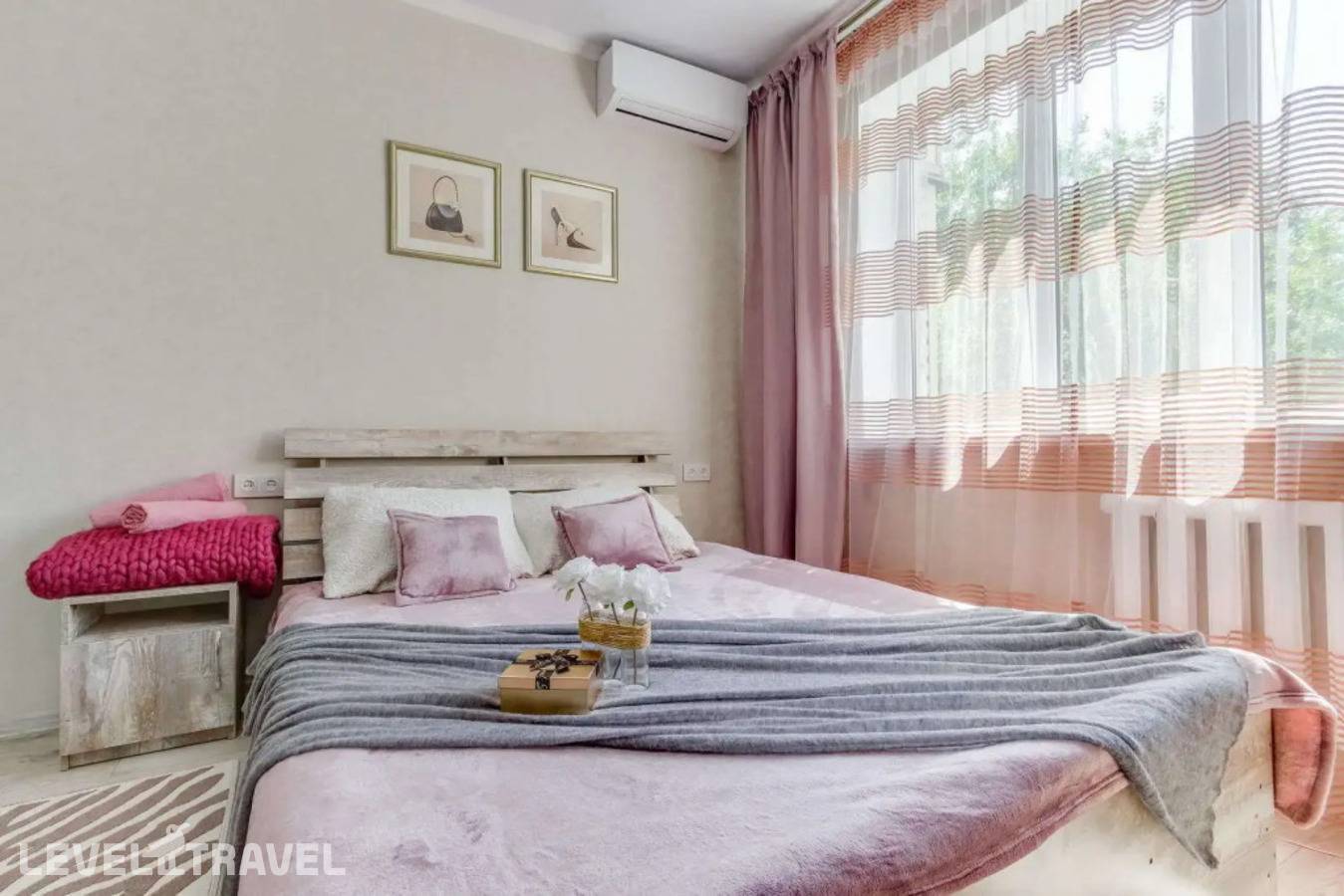 Отель Квартира Студия — Алматы, Казахстан