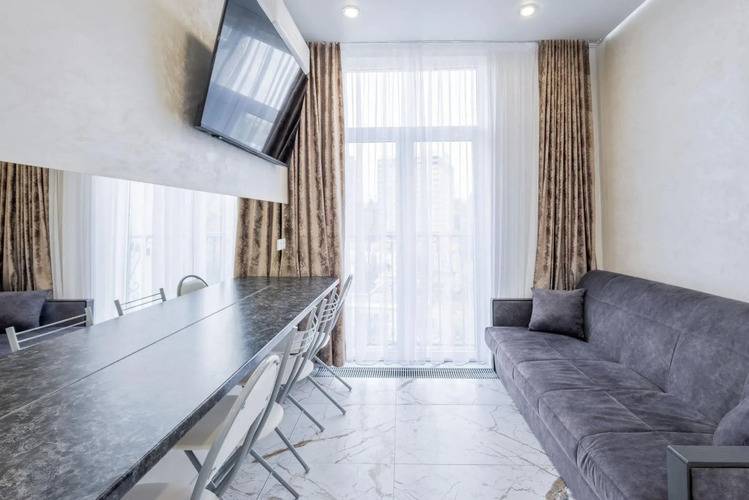 Апартаменты Покровский Парк Apartamore — фото 30