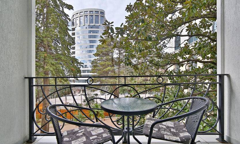 Апартаменты Покровский Парк Apartamore — фото 20