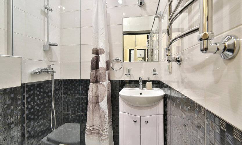 Апартаменты Покровский Парк Apartamore — фото 16