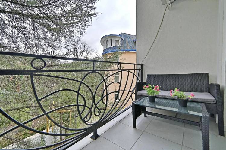 Апартаменты Покровский Парк Apartamore — фото 41