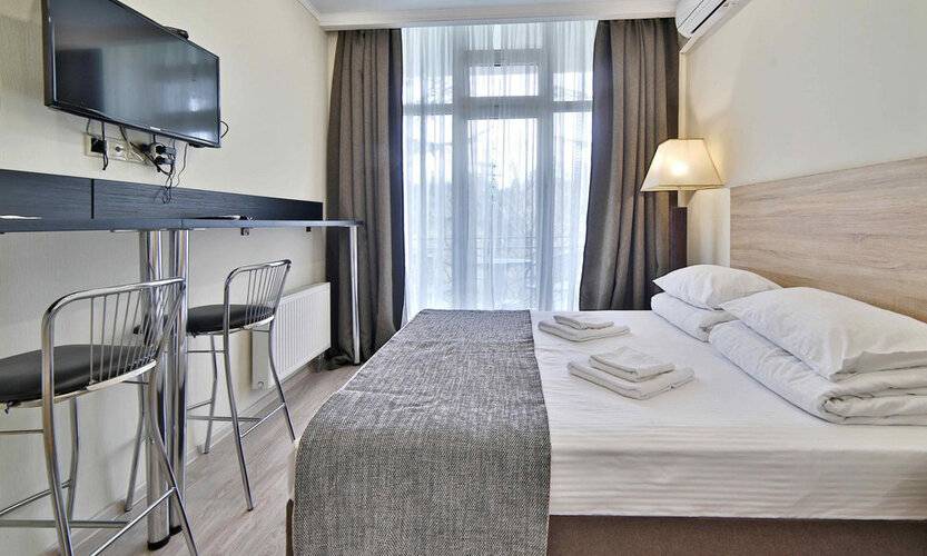 Апартаменты Покровский Парк Apartamore — фото 25