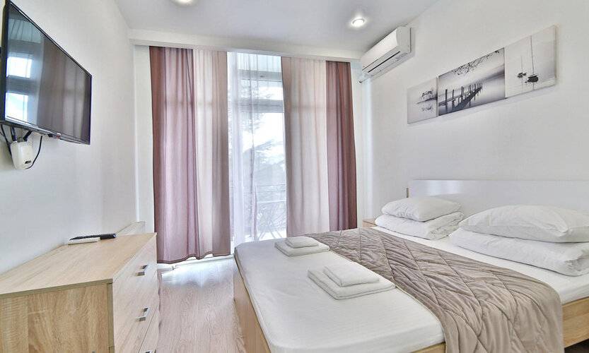 Апартаменты Покровский Парк Apartamore — фото 21