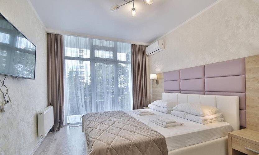 Апартаменты Покровский Парк Apartamore — фото 3