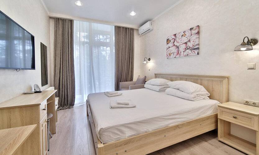 Апартаменты Покровский Парк Apartamore — фото 13