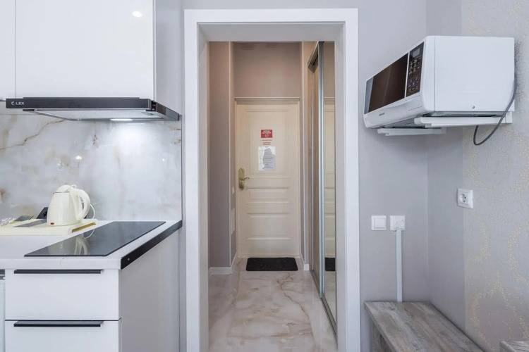 Апартаменты Покровский Парк Apartamore — фото 42