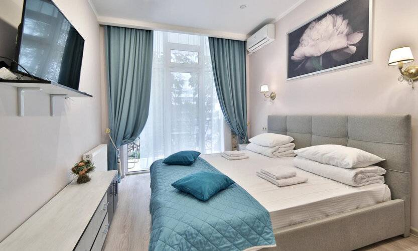 Апартаменты Покровский Парк Apartamore — фото 15