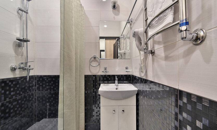 Апартаменты Покровский Парк Apartamore — фото 14