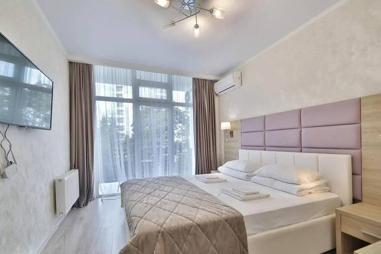 Апартаменты Покровский Парк Apartamore — фото 31