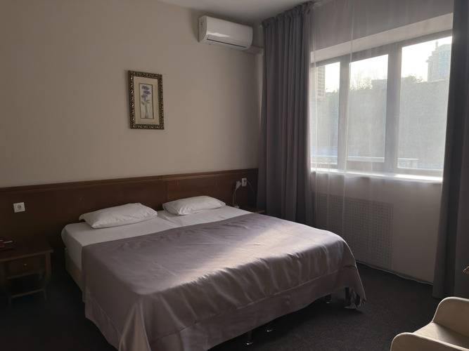 Отель Saya Hotel Almaty