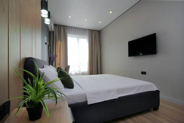 Апартаменты Meridian Apart 329