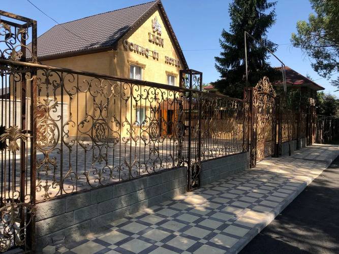 Бутик-Отель Lion Almaty