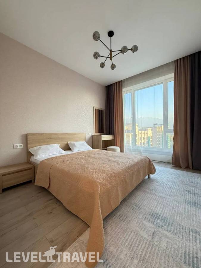 Отель Квартира С Видом На Миллион — Алматы, Казахстан