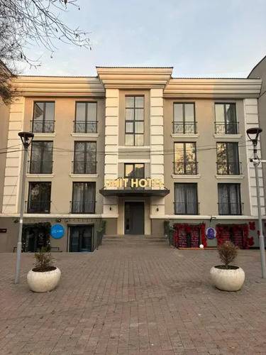 Отель Unit