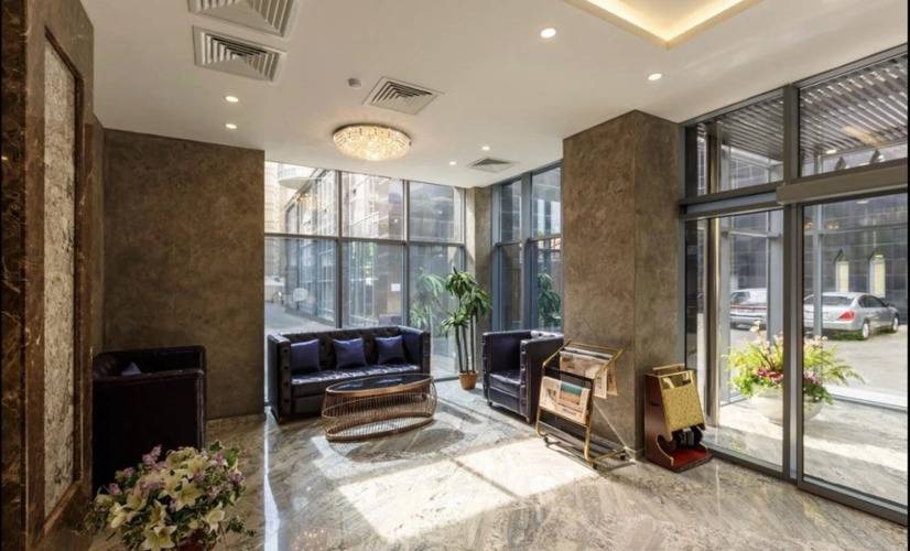 Отель Luverde Hotel