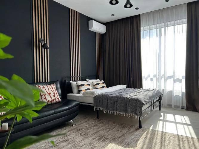 Апартаменты Стильная Студия Urban Loft Рядом С Арбатом