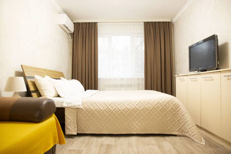 Квартира Cozy Apartment Almaty