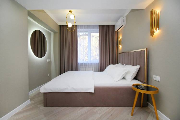 Апартаменты Two-Bedroom Urban Loft