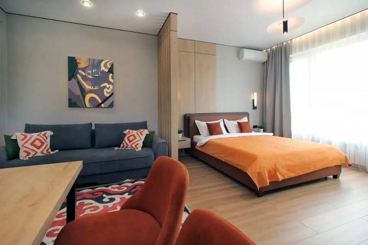 Апартаменты Meridian Central Loft