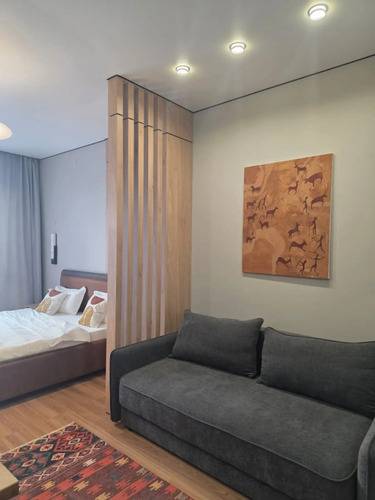 Апартаменты Meridian Urban Loft 324