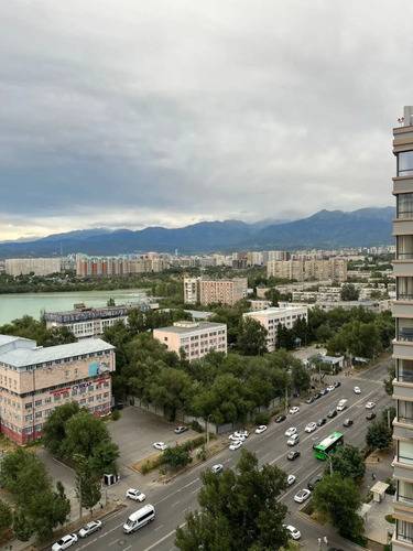Квартира Панорамная Евродвушка Комфорт Калсса