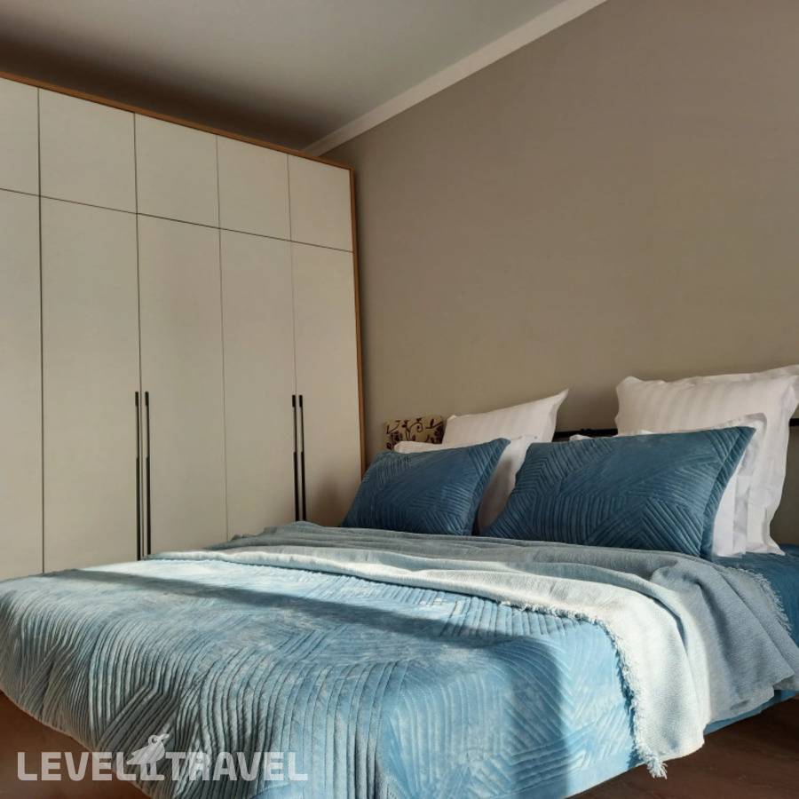 Отель Квартира Уютная Студия С Видом На Горы — Алматы, Казахстан