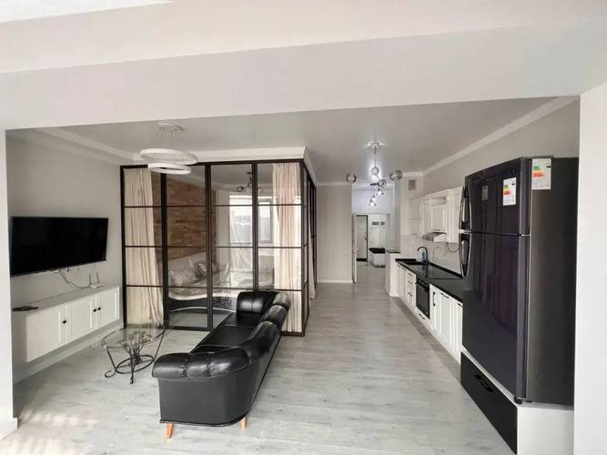 Квартира Просторная И Уютная В Центре Города