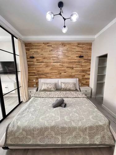 Квартира Просторная И Уютная В Центре Города