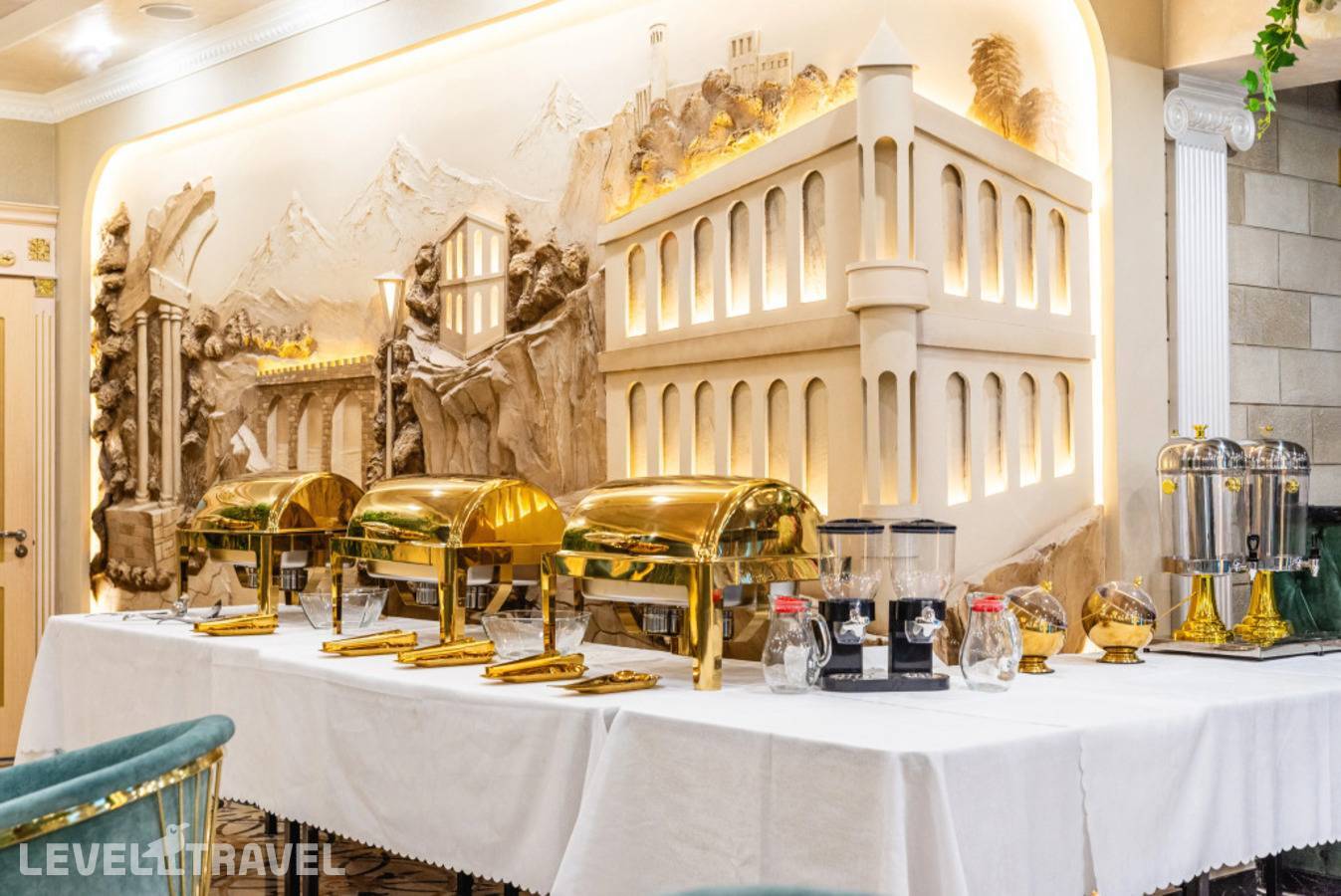 Отель Отель Рим Garden — Алматы, Казахстан