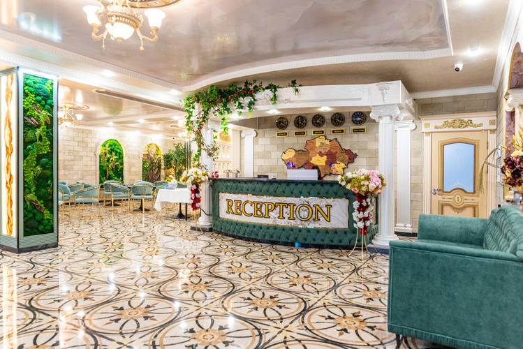 Отель Рим Garden