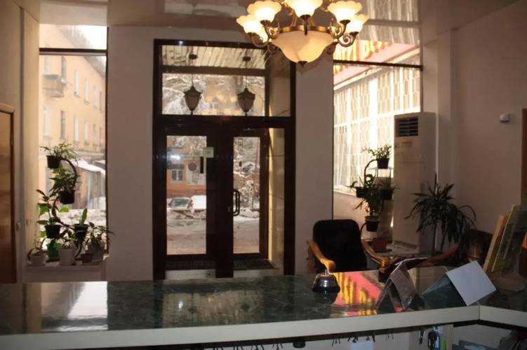 Berkana Hotel