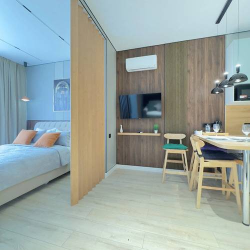 Апартаменты Meredian Complex 277