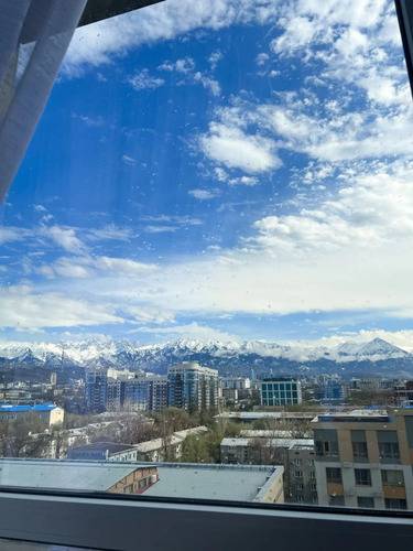 Апартаменты Adt Two-Roomed Apt In Meridian Arbat