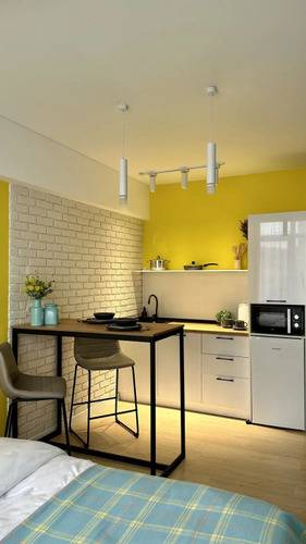 Квартира Bayhouse На Микрорайоне Жетысу-4-3