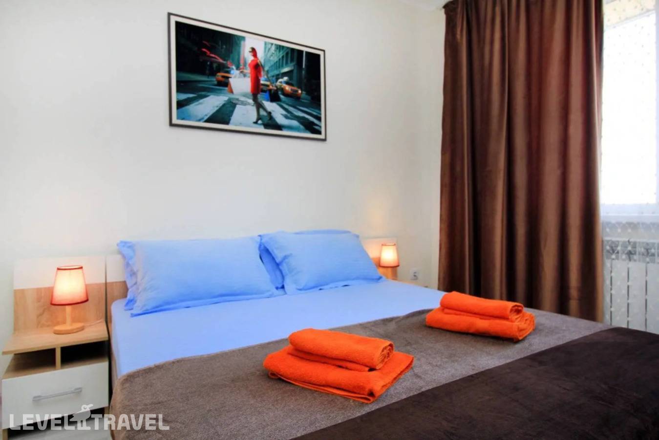 Отель Апартаменты Рб 343 — Алматы, Казахстан